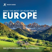 Make the most of your time in Europe Rough Guides
